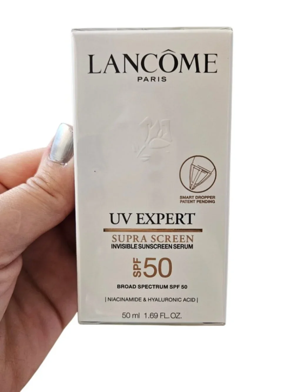 UV Expert Supra Screen Invisible Sunscreen Serum SPF 50